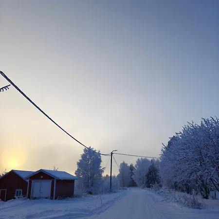 Kontio - Peaceful Arctic Wonderland With Jacuzzi & Sauna & Aurora * Rovaniemi