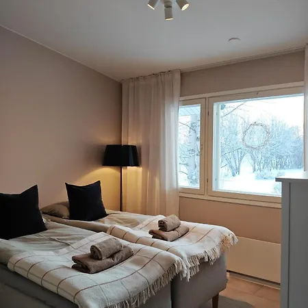 Kontio - Peaceful Arctic Wonderland With Jacuzzi & Sauna & Aurora Villa