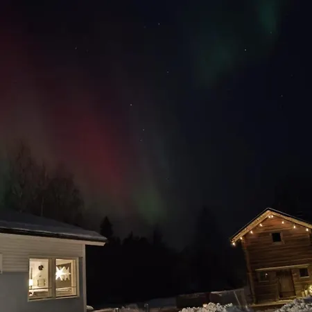 Kontio - Peaceful Arctic Wonderland With Jacuzzi & Sauna & Aurora Rovaniemi