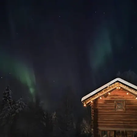 Kontio - Peaceful Arctic Wonderland With Jacuzzi & Sauna & Aurora * Rovaniemi