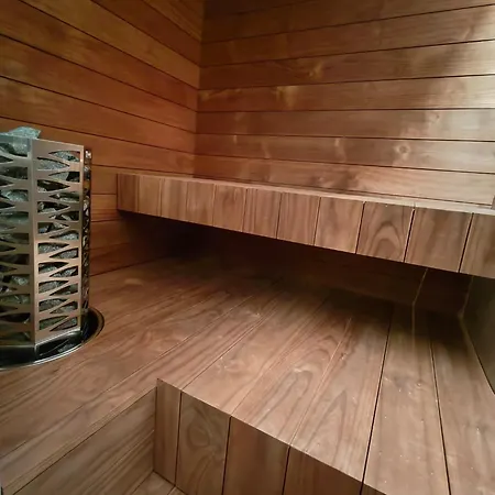 Villa Kontio - Peaceful Arctic Wonderland With Jacuzzi & Sauna & Aurora *