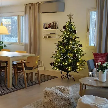 Kontio - Peaceful Arctic Wonderland With Jacuzzi & Sauna & Aurora * Rovaniemi